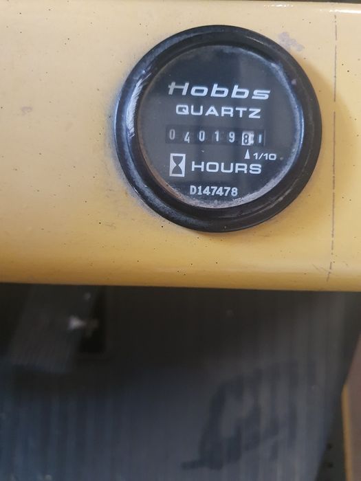 Stivuitor doosan electric