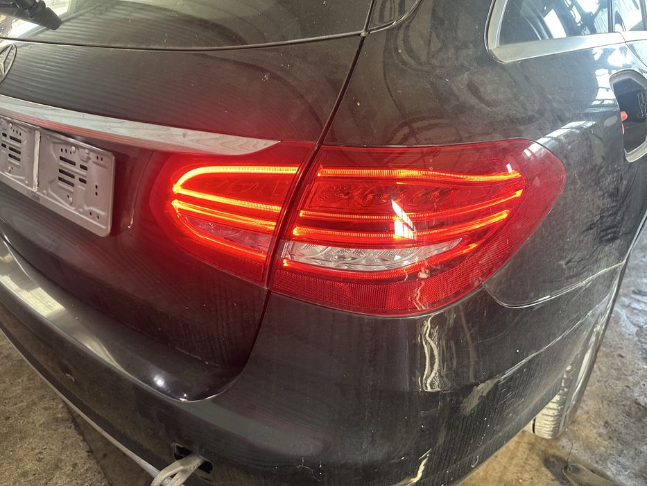 Mercedes W205 220cdi-651.921 - 50 000km