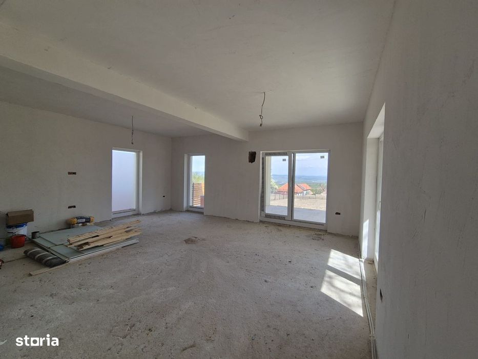 Casă de vis Gheorghieni capat Borhanci