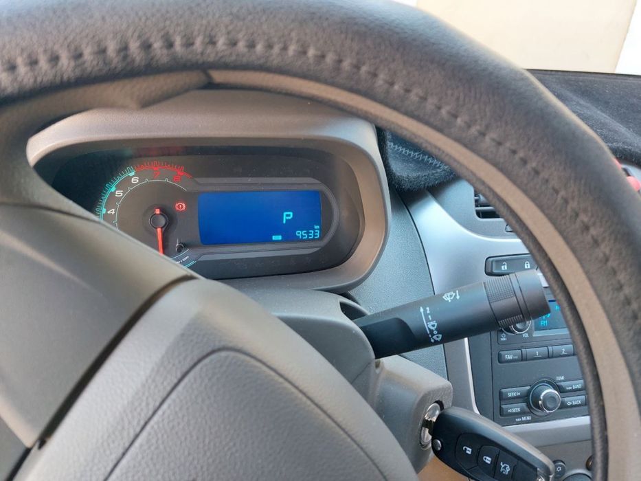 Кобальт 4 позиция