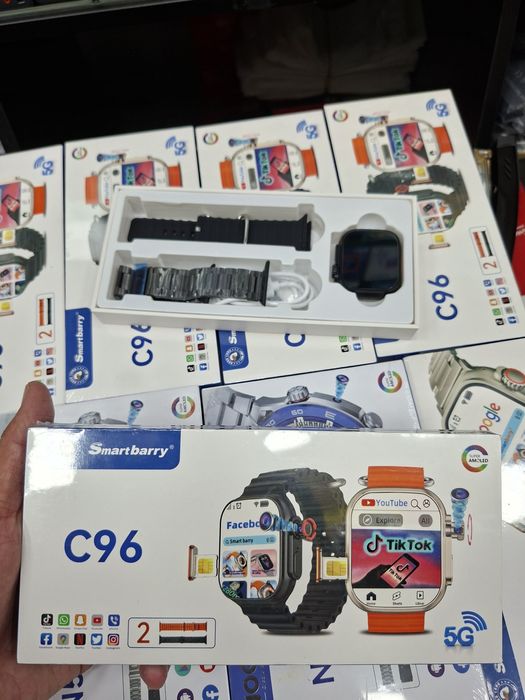 C96 android soat , android smart watch