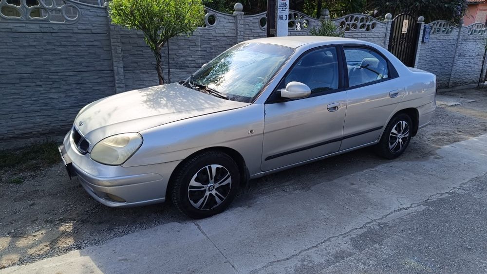 Daewoo Nubira.. 2005 fiscal