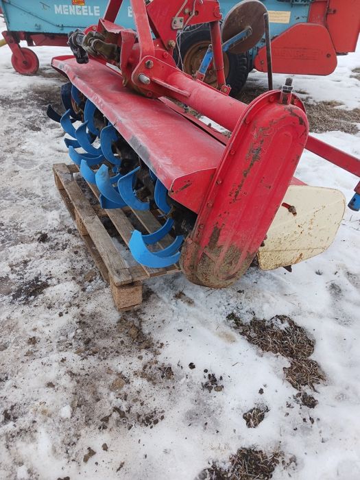 Vand freză de pămînt (sol) japoneza 1,75 m.