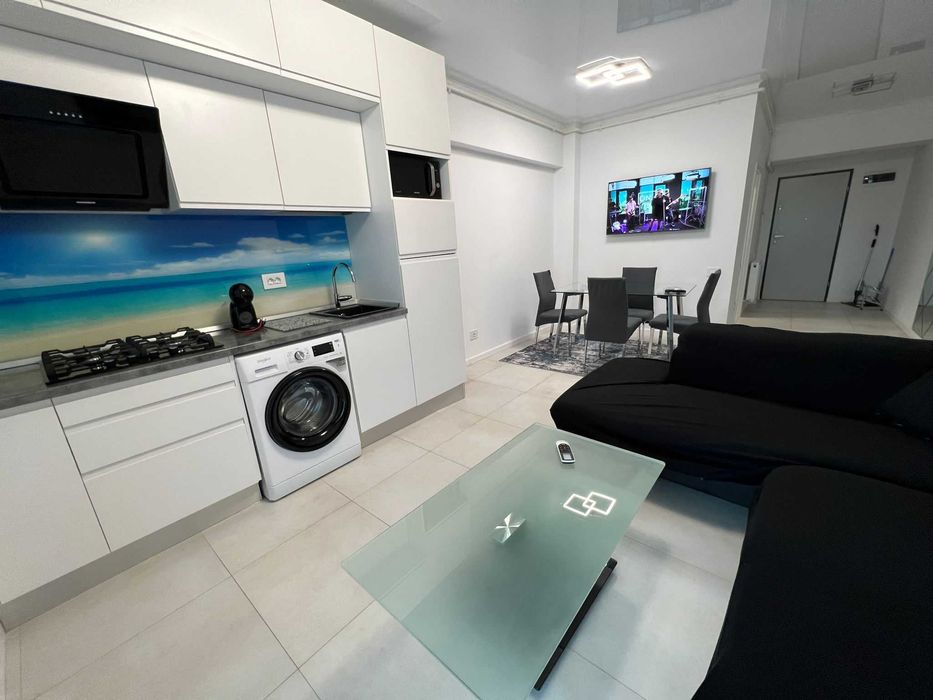 Sejur de vis la malul mării – Apartament 2 camere, zona Rex, Miraj Mamaia
