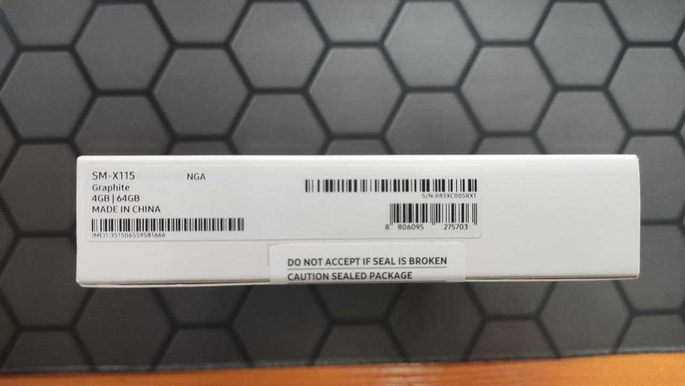 Samsung Galaxy Tab A9 4/64