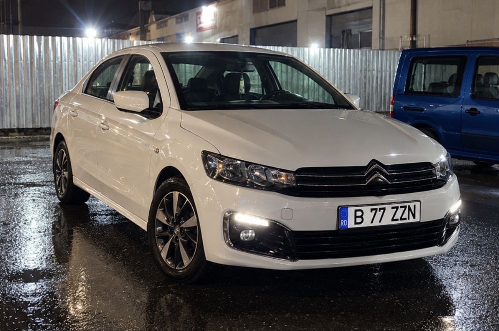 CITROËN C-Elysee 2018 — imagine 2