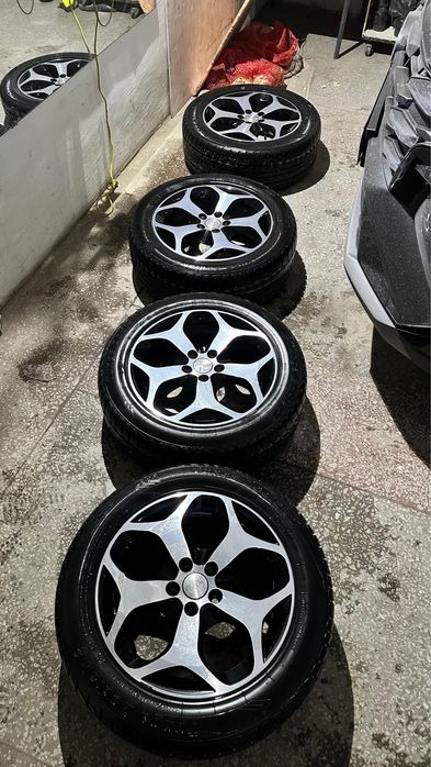 Продам диск с резиной
