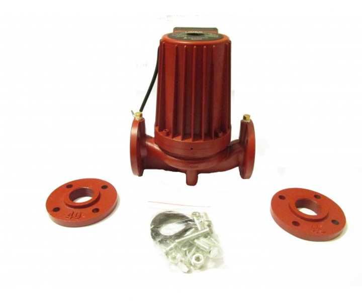 Pompa Euroaqua recirculare apa LPA 40—19—1000 + flanse