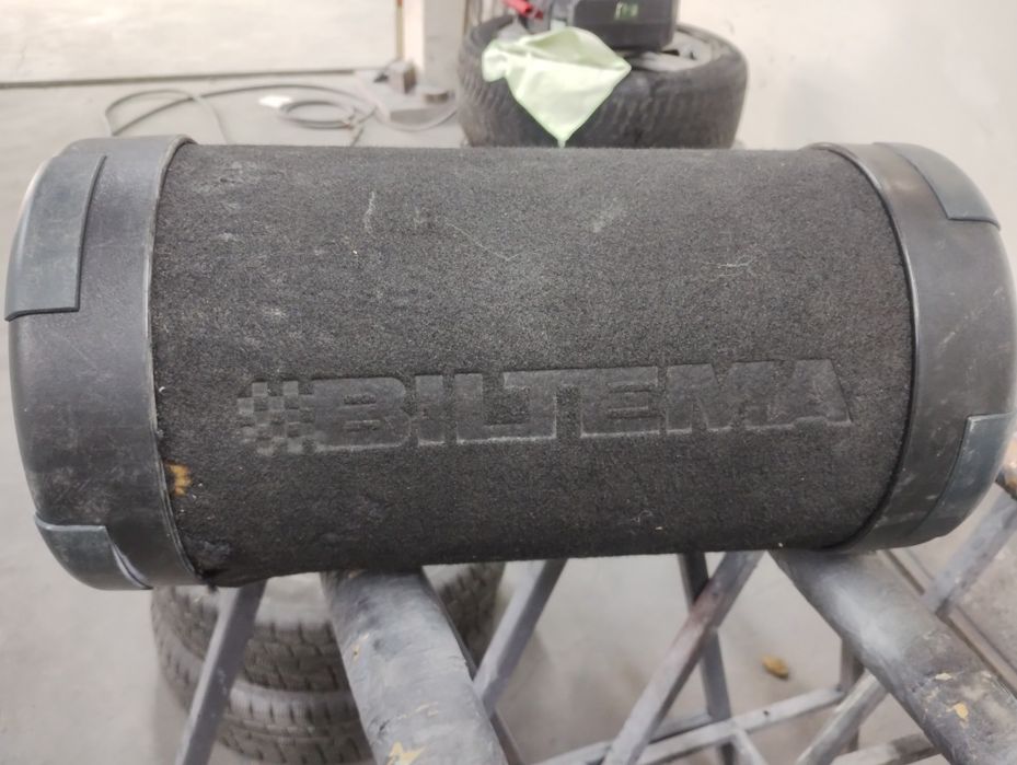 Усилватели и бас каси