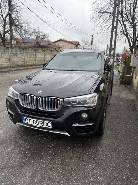 Bmw X4 , an2014,  190cp