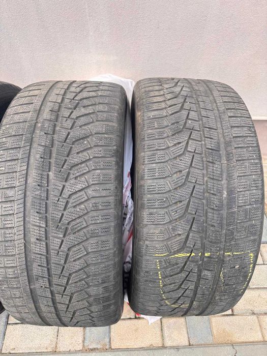 4 Anvelope iarna 285 / 45 R21 hankook