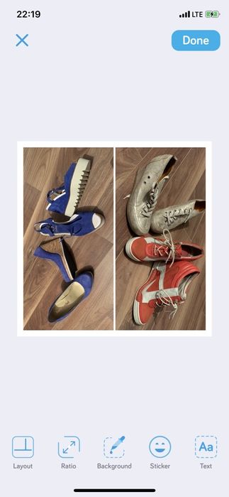 Обувь женская