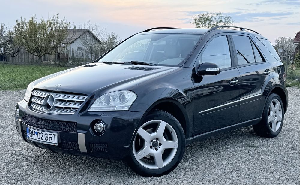 Mercedes ML   3.0 diesel