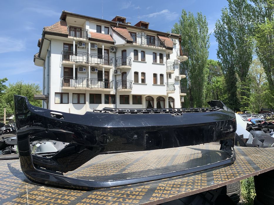 Броня VW Golf 7