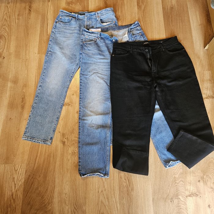 Дънки XL,  Levis, Gap, LC Wikiki