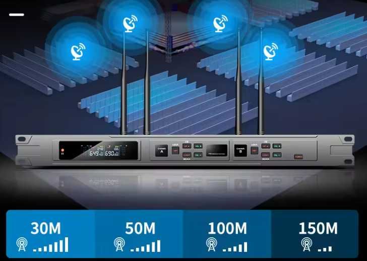 XTUGA G-620 беспроводной микрофон для караоке-бара  ,удивит всех