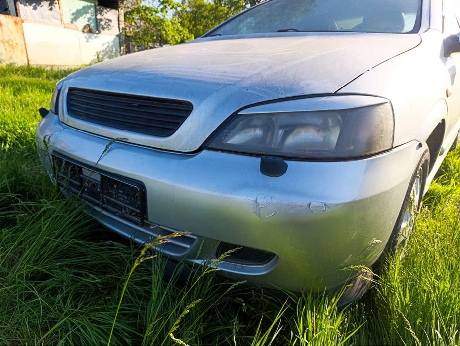 Opel Astra 2.2I 16V Bertone