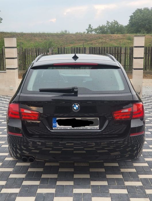 BMW Seria 5 BMW F11 XDRIVE 2.0 diesel