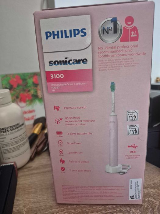 Philips periuta de dinti electrica