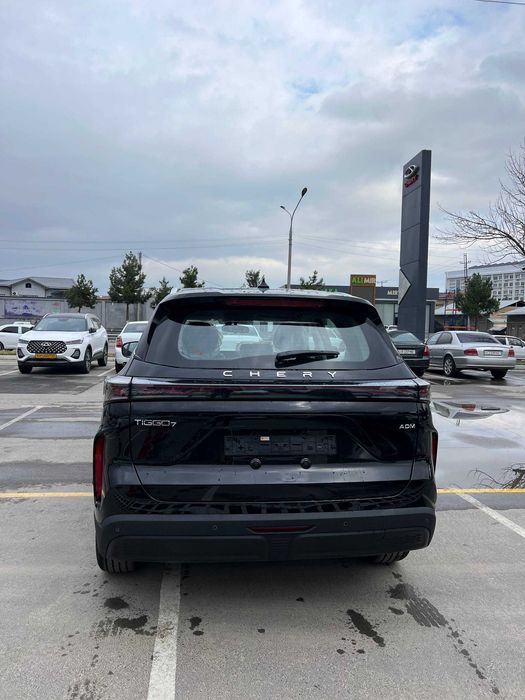 Chery Tiggo 7 pro 2026