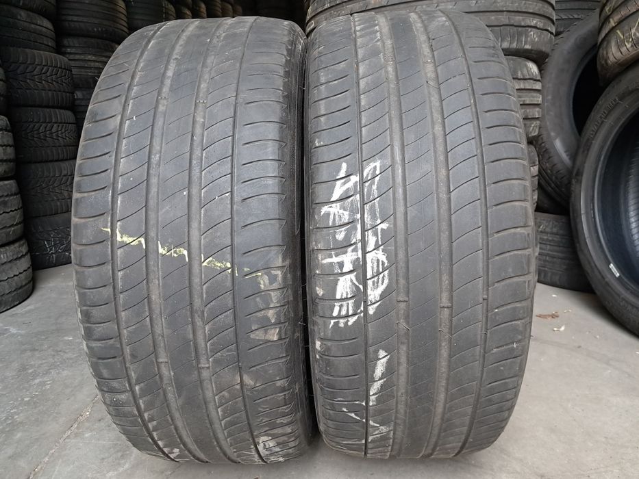 Anvelope second vara 245 45 R19 Michelin