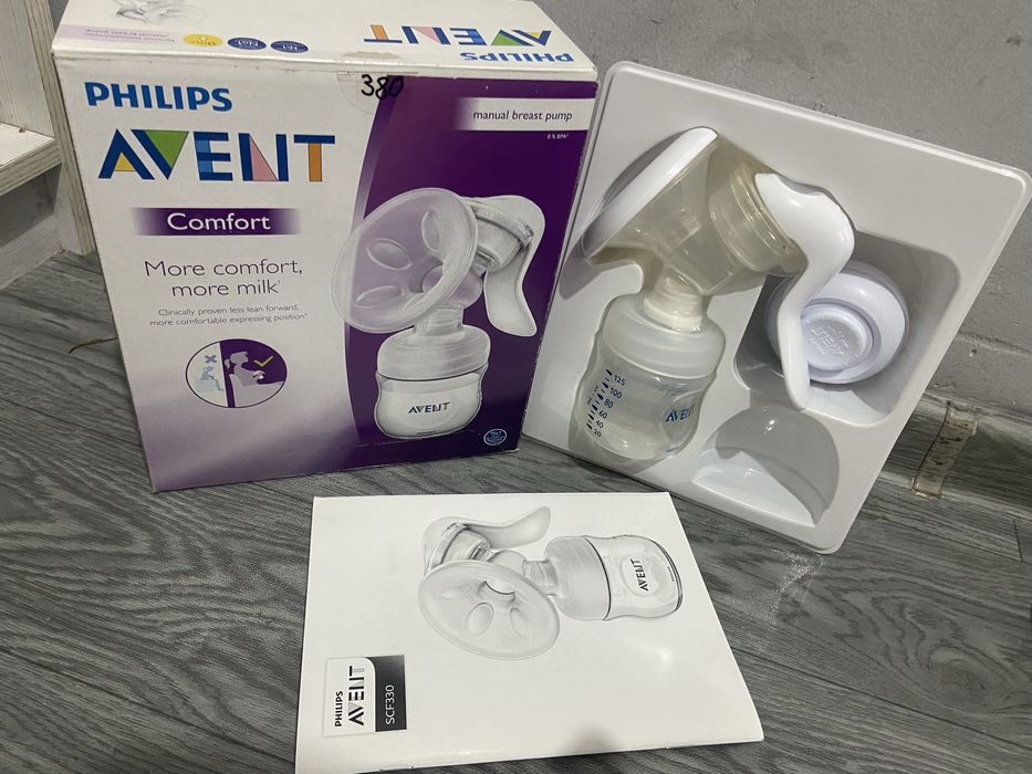 Молокотсос Philips Avent Comfort