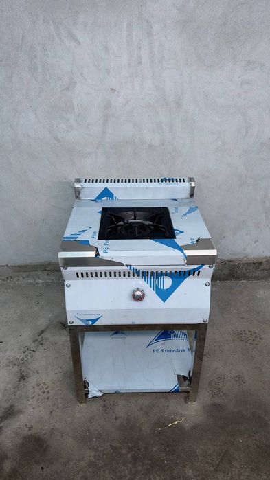 Gaz plita oshxona uchun 1 talik dan 6 talikgacha