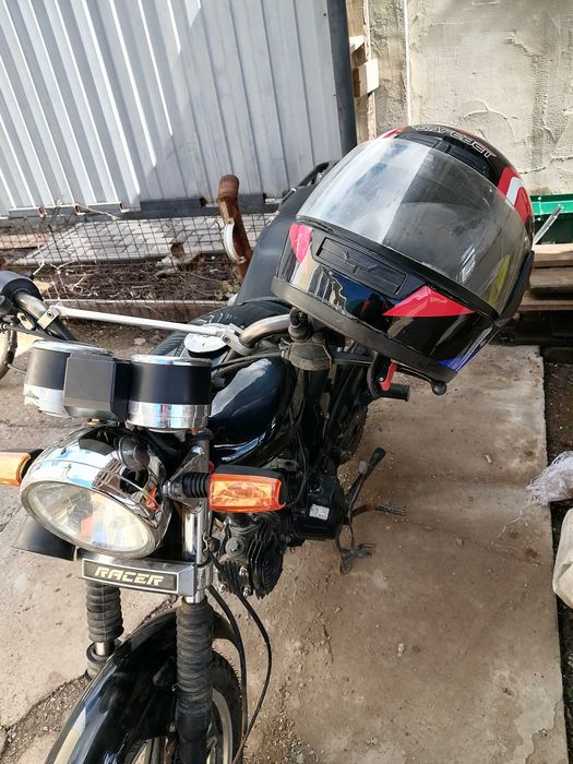Мотоцикл Racer 110