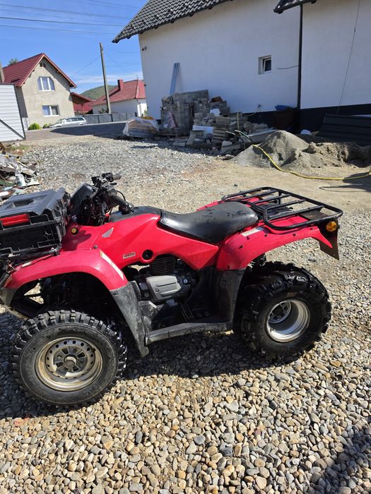 Atv honda trx 250