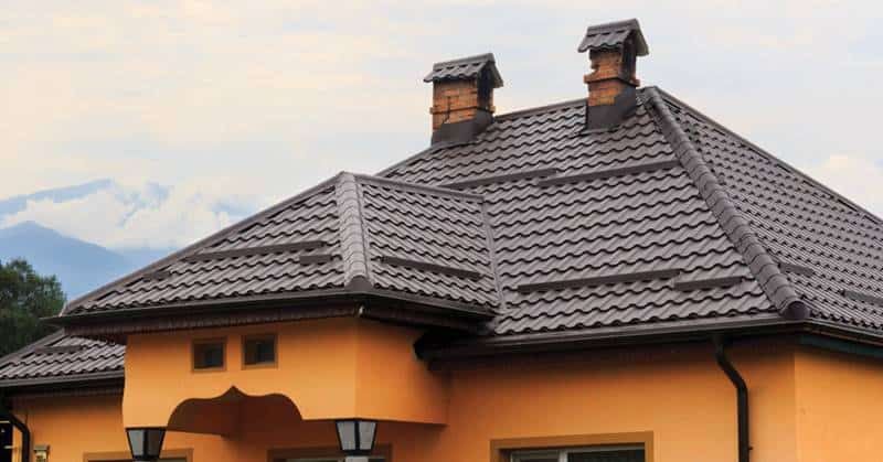 Executăm Acoperișuri Din Țiglă Ceramică Tabla Bilka