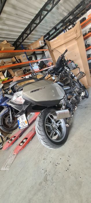 Toba Akrapovic  BMW C650GT