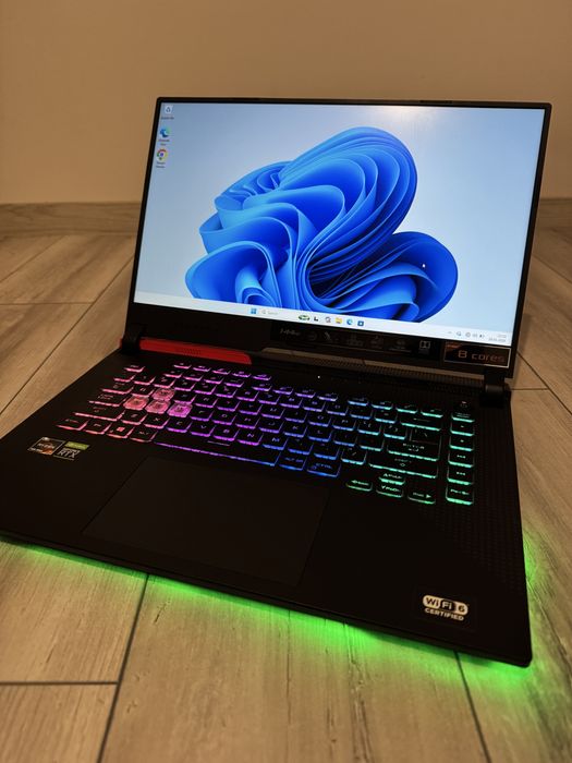 Vând/Schimb Laptop Asus Rog Strix G513IC