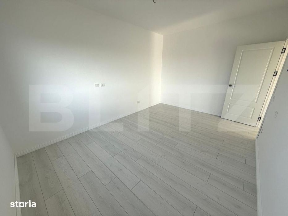 Apartament 2 camere, 61.20 mp - Zona Visan — fotografia 3