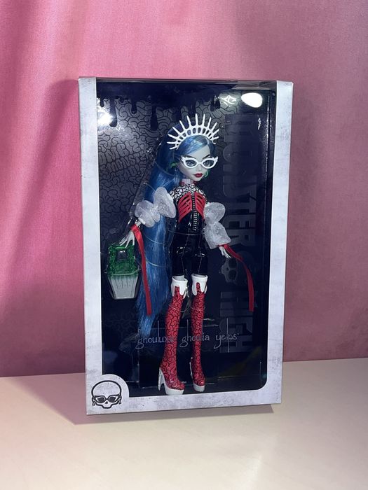 Monster high ghouluxe гулия монстер хай