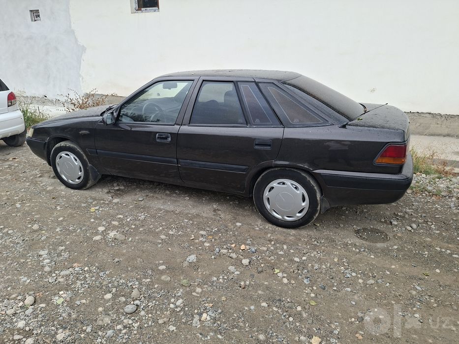 Espero avto mobil
