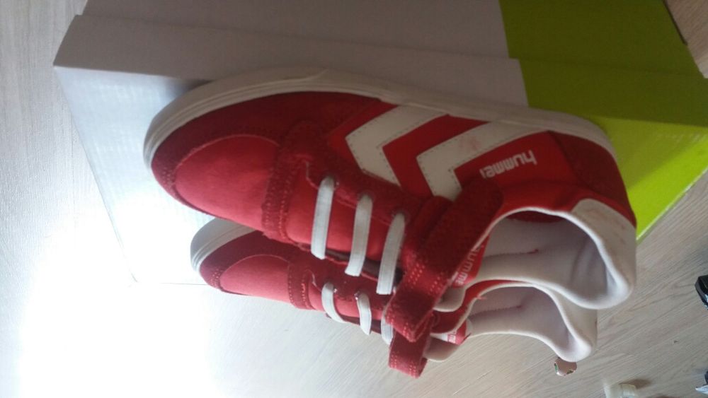 Детски маратонки Hummel