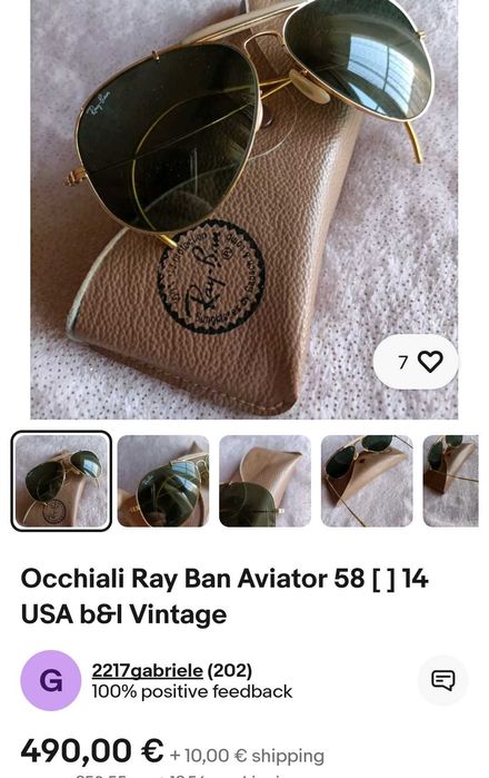 Оригинални очила Ray-Ban