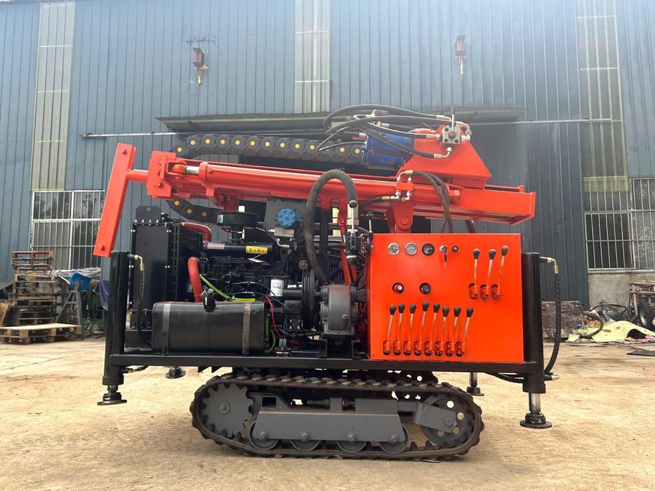 Сондажна машина DIGGER