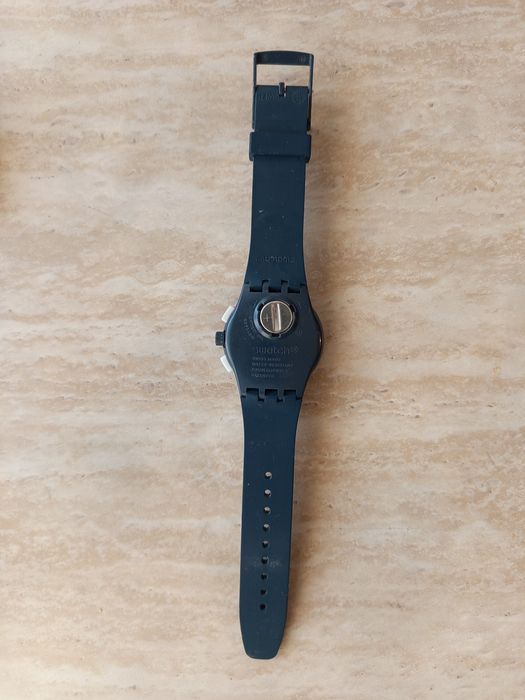 Часовник "Swatch" хронограф