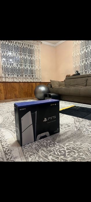 Продам пс 5 слим ps5 slim