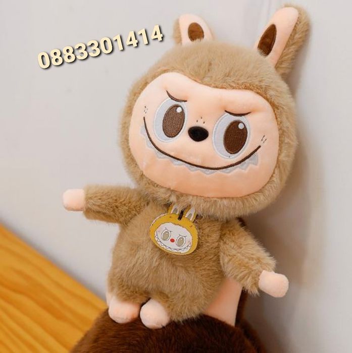 Плюшени играчки Labubu 60см Големи