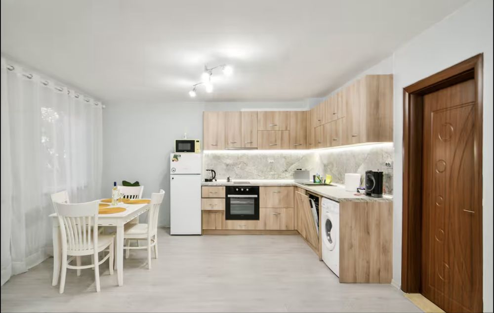 Charming City Nest за нощувки 75€