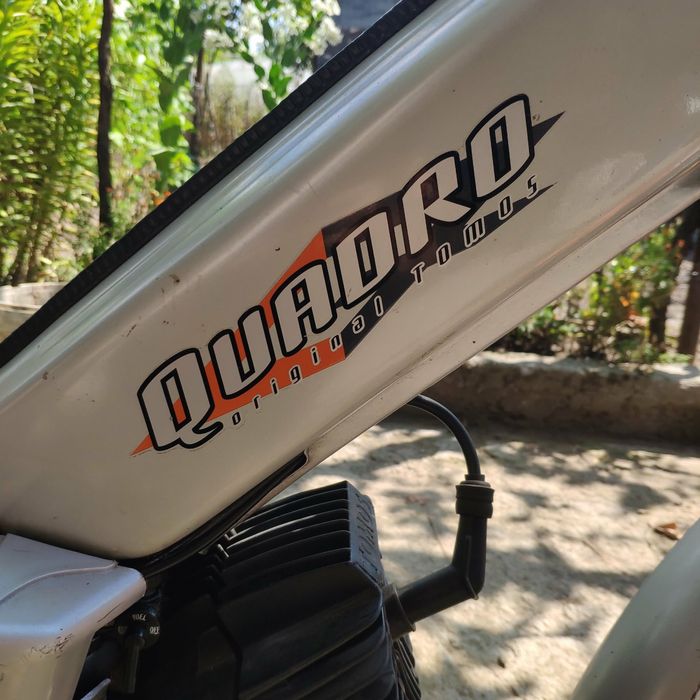 Мотопед Tomos 50 кубика