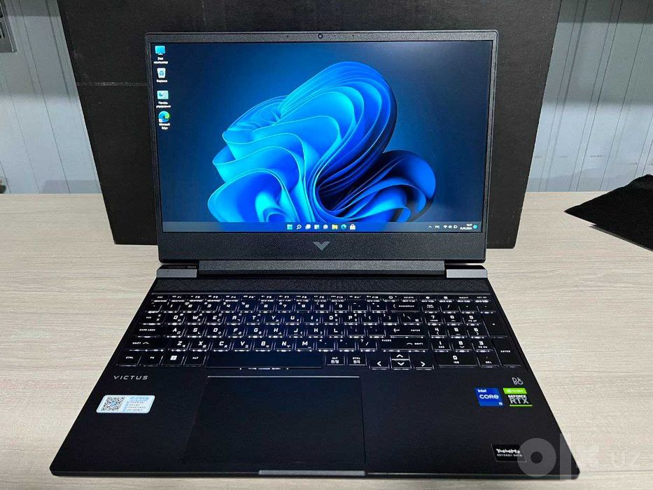 Ноутбук HP Victus