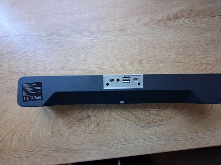 Блутут колонка  и радио