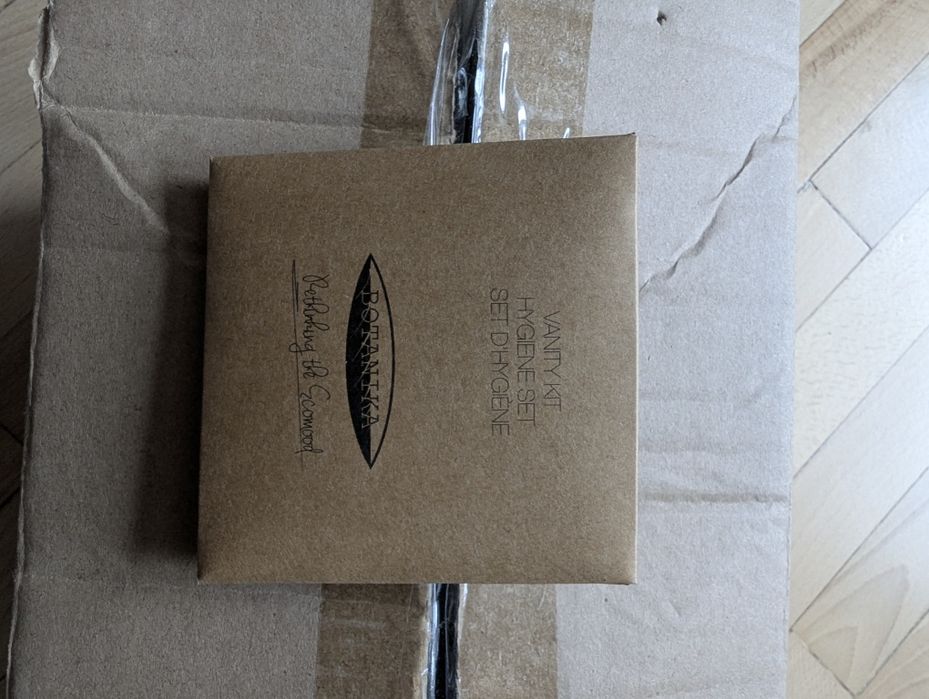 Set igienic hotelier Botanika