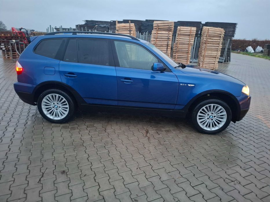 Vand Bmw x3 e83 2L dizel