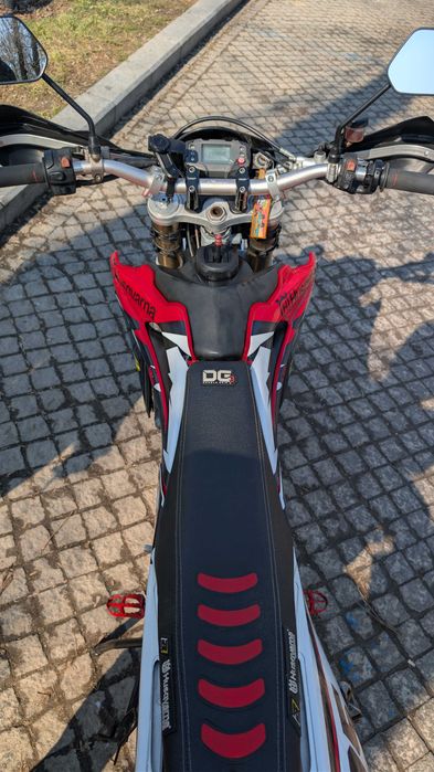 Husqvarna 510SM Supermoto A2