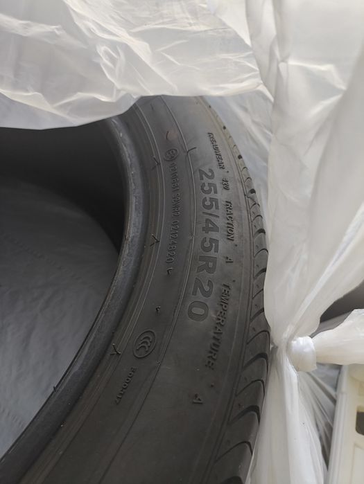 Продам шины летние