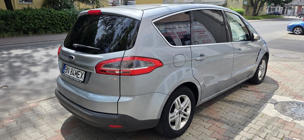FORD S-MAX  5 Locuri  163 cp